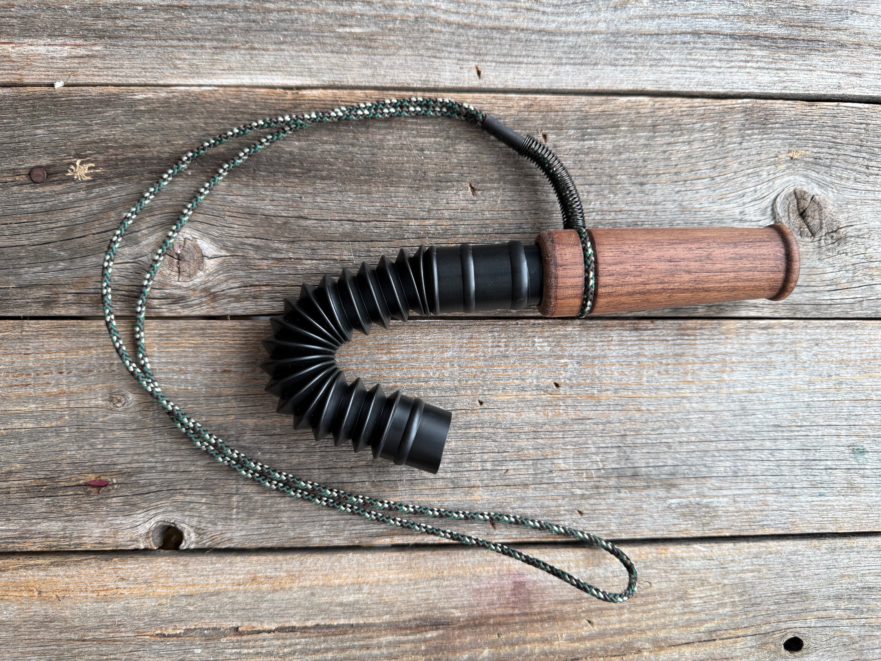 Standard Barrel Deer Grunt Call – Custom Engraved