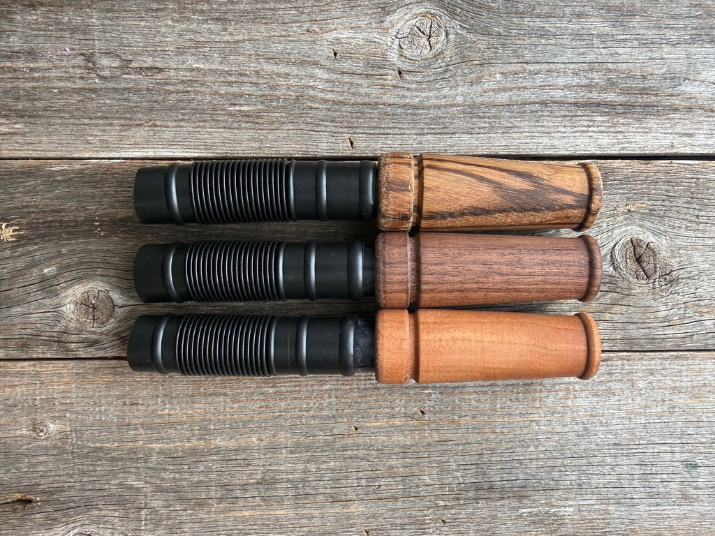 Standard Barrel Deer Grunt Call – Custom Engraved