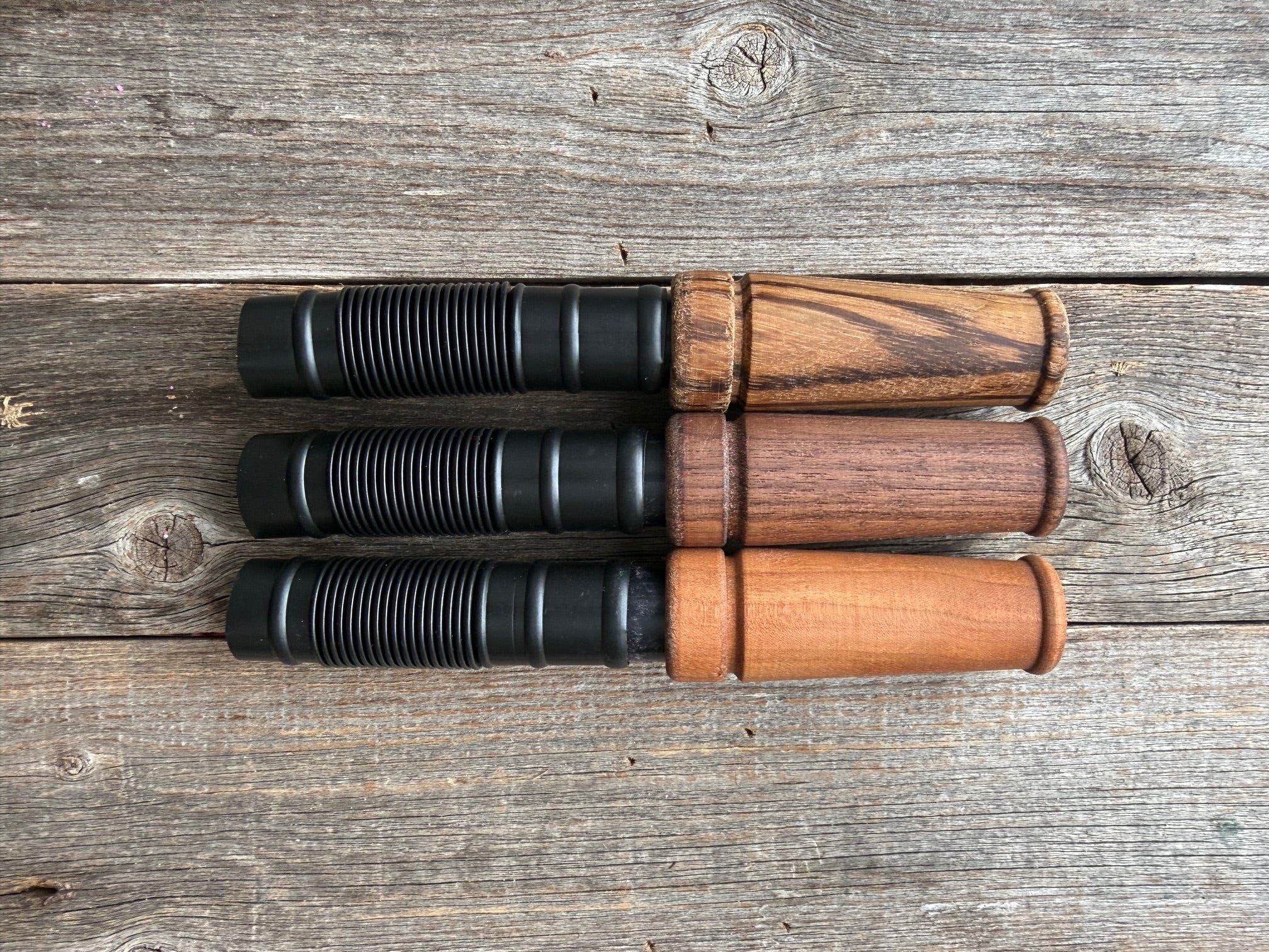 Standard Barrel Deer Grunt Call – Custom Engraved