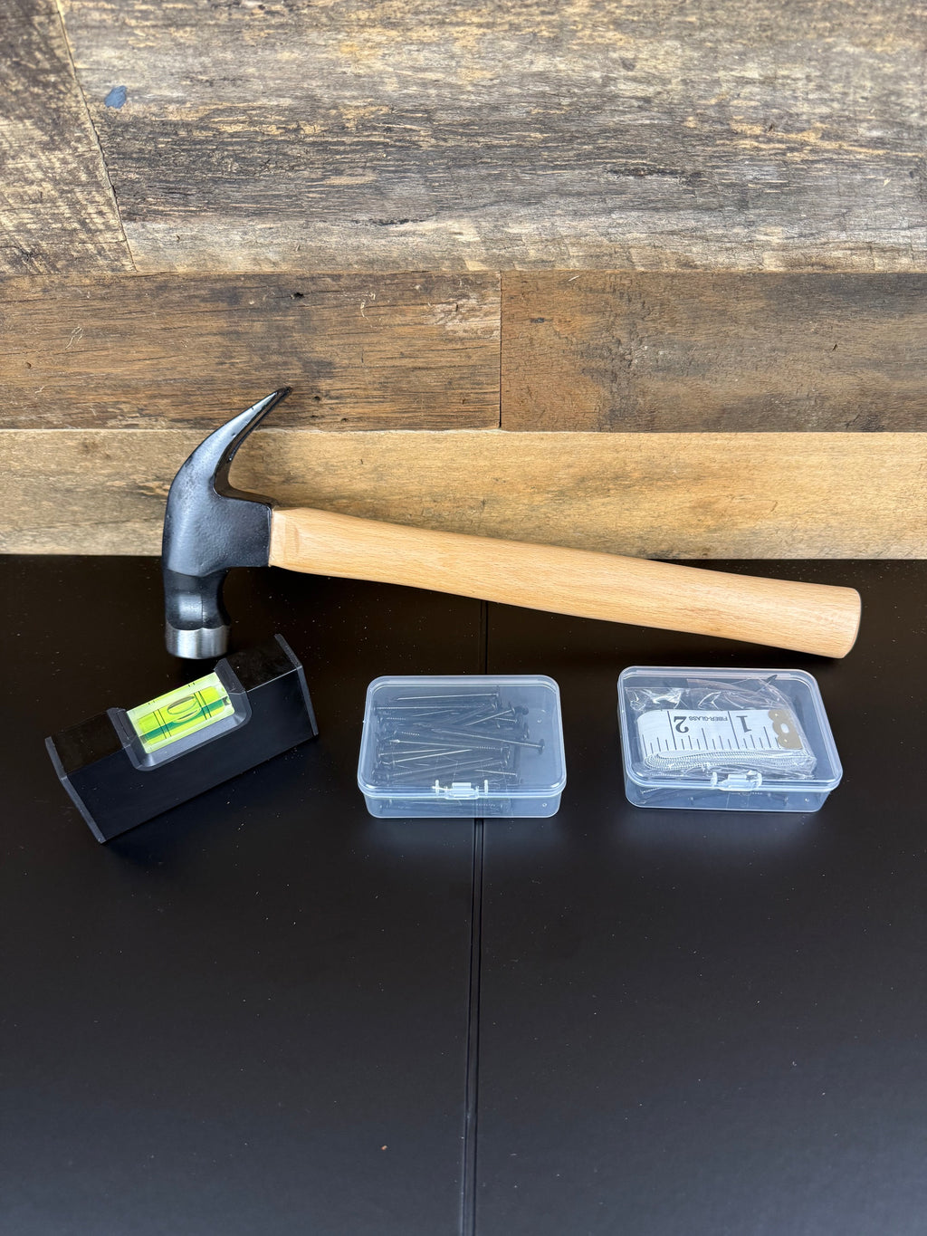 Personalized Hammer Gift Set Great for Father's Day, Wedding Gift or First-Time Homeowner